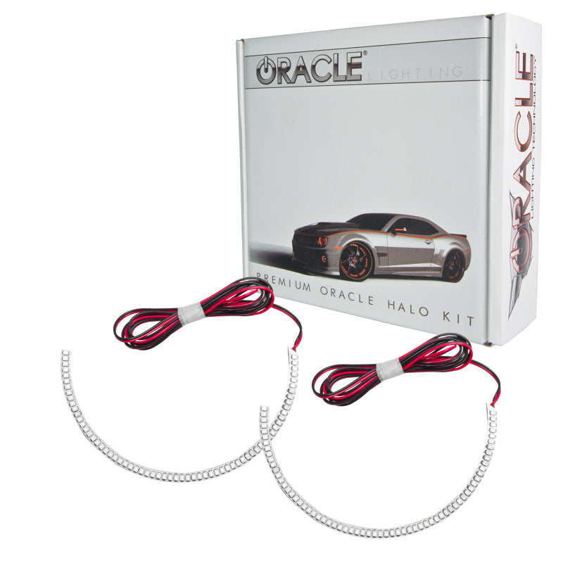 2010-2013 Camaro LED Afterburner Tail Light Halo Kit Red - View 5 | Dirty Garage
