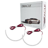 2010-2013 Camaro LED Afterburner Tail Light Halo Kit Red - View 5 | Dirty Garage
