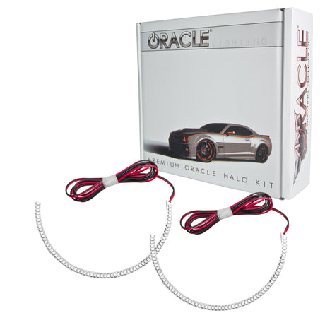 2010-2013 Camaro LED Afterburner Tail Light Halo Kit Red - View 5 | Dirty Garage