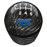 Universal Focus RS Black Carbon Fiber Shift Knob 6 Speed - View 8 | Dirty Garage