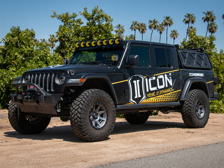 2020-2024 Gladiator 2.5" Stage 1 Suspension System - View 4 | Dirty Garage