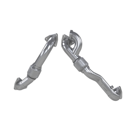 2008-2010 Powerstroke 6.4L Turbo Up Pipe Kit - View 3 | Dirty Garage