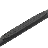 Go Rhino 4in OE Xtreme SideSteps - Textured Black - 87in - View 4 | Dirty Garage