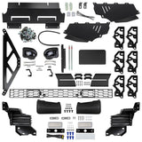 2014-2019 Tundra Bumper Mounting Kit for 3415020K | Dirty Garage