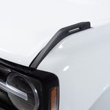 2022-2026 Bronco Luminix DRL LED Lights w/ Pair of Hood Limb Riser Replacements - View 8 | Dirty Garage