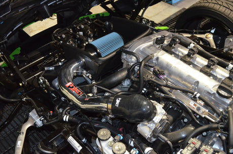 2015-2017 Slingshot 2.4L Short Ram Intake w Heat Shield - View 5 | Dirty Garage