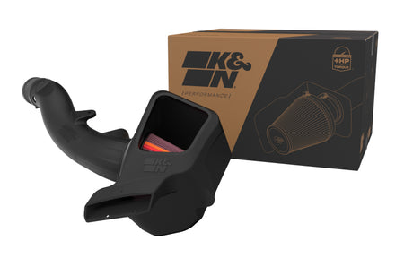 2016-2022 Grand Cherokee V6 3.6L NextGen Cold Air Intake - View 6 | Dirty Garage