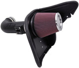 Universal 10 Camaro 6.2L V8 AirCharger Performance Intake | Dirty Garage