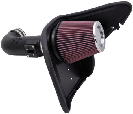 Universal 10 Camaro 6.2L V8 AirCharger Performance Intake | Dirty Garage