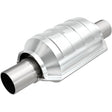 Universal Catalytic Converter 2" | Dirty Garage