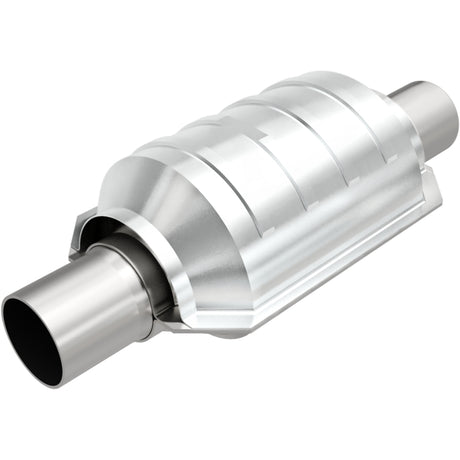 Universal Catalytic Converter 2" | Dirty Garage