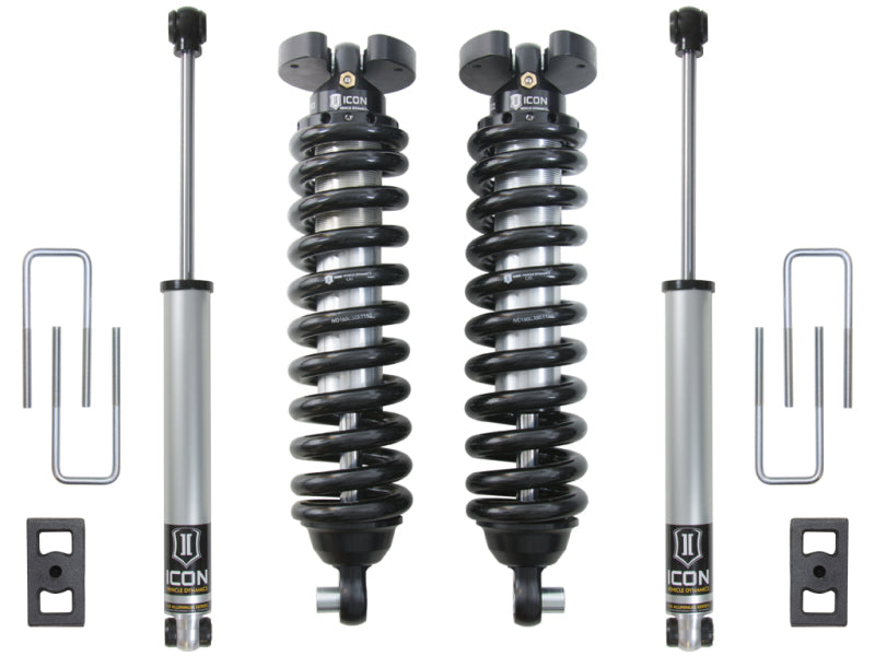 2016-2021 Nissan Titan XD 3" Stage 1 Suspension System | Dirty Garage