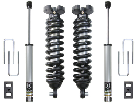 2016-2021 Nissan Titan XD 3" Stage 1 Suspension System | Dirty Garage