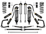 2022-2025 Tundra ICON 3.0 CDCV Front and Rear Lift Kit | Dirty Garage