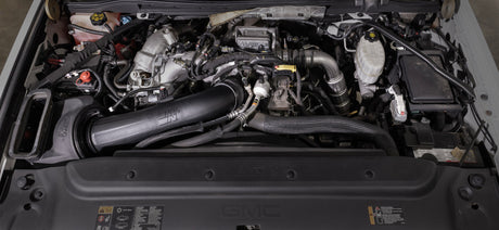 2017-2019 GM Heavy Duty 6.6L Diesel NextGen Dry Flow Cold Air Intake - View 2 | Dirty Garage