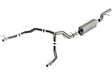 Borla 21-22 Cadillac Escalade 6.2L V8 2/4WD 4DR Touring Cat-Back Exhaust w/ Factory Bezel Tips | Dirty Garage