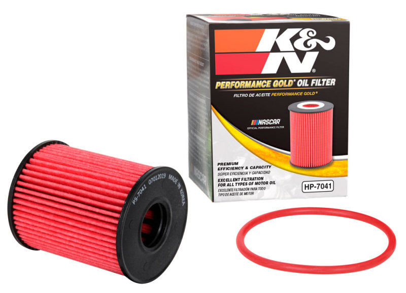 Performance Oil Filter - 2014-2018 500L 1.4L L4 Gas - View 10 | Dirty Garage