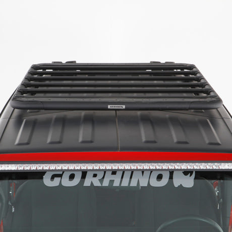 Go Rhino SRM 500 Roof Rack - 65in - View 13 | Dirty Garage