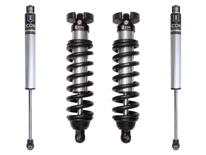 1995-2004 Tacoma 0-3" Stage 1 Suspension System | Dirty Garage