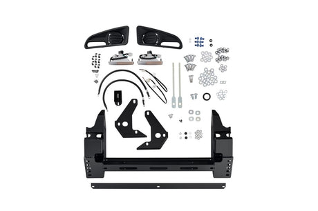 2007-2014 FJ Cruiser Combar Suit Fog FJ Cruiser Needs 3520Xxx Kit (Fit Kit NOT Included) - View 7 | Dirty Garage