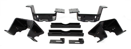 2020-2024 GM HD Rear Air Spring Kit Loadlifter 5000 - View 12 | Dirty Garage