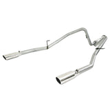 2011 F-150 5.0L Aluminized Cat Back Dual Split Rear Exit - View 5 | Dirty Garage