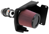 Universal 09 Mazda6 L4-2.5L Typhoon Cold Air Intake - View 2 | Dirty Garage