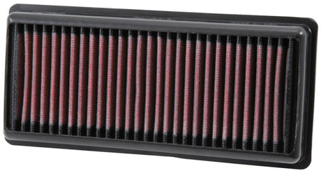 2012-2014 Bajaj Pulsar 200NS 199 Drop In Air Filter - View 6 | Dirty Garage
