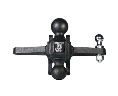 Universal Heavy Extreme Duty Sway Control Ball Mount | Dirty Garage