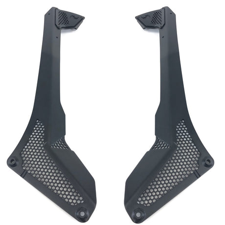 Go Rhino 18-20 Jeep Wrangler JL/JLU/Gladiator JT XE Windshield Light Bar Mount - 50in Single Row - View 18 | Dirty Garage