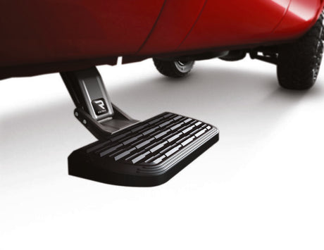 2023 Superduty BedStep2 Passenger Side Black - View 2 | Dirty Garage