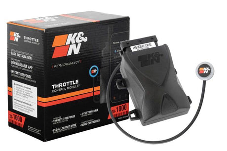 Universal Multi-Fit Throttle Control Module - View 3 | Dirty Garage
