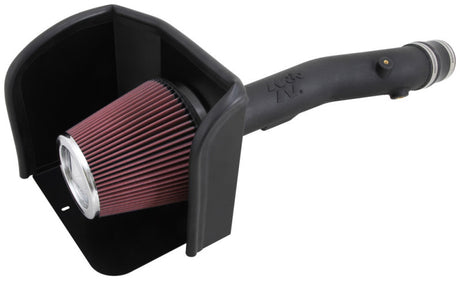 2012-2013 Tacoma 4.0L V6 AirCharger Performance Intake - View 3 | Dirty Garage