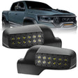 2019-2023 Ram 1500 DT LED Off-Road Side Mirror Ditch Lights | Dirty Garage