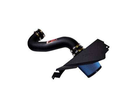 2014-2020 Durango Wrinkle Black Power-Flow Air Intake System - View 9 | Dirty Garage