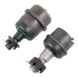 Synergy Jeep TJ/TJL/YJ/XJ/ZJ HD Non-Knurled Front Ball Joint Set Dana 30/44 | Dirty Garage