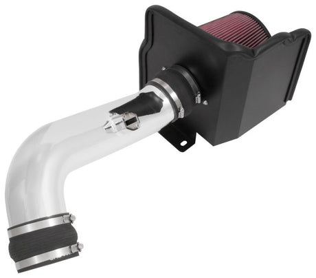 2017 GM HD/3500HD V8-6.6L DSL Performance Air Intake Kit - View 5 | Dirty Garage