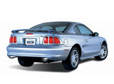 Borla 94-95 Mustang GT/Cobra V8 5.0L SS Catback Exhaust - View 5 | Dirty Garage