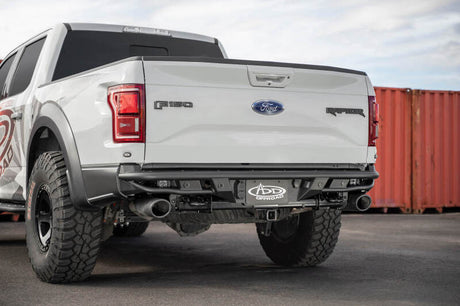 2017-2020 F-150 Raptor PRO Bolt-On Rear Bumper | Dirty Garage