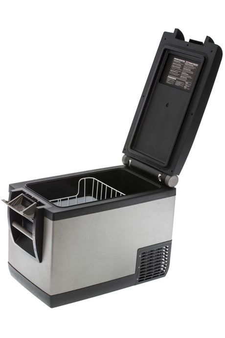 Fridge 50 Quart Classic Series Plug B Usa Spec - View 16 | Dirty Garage