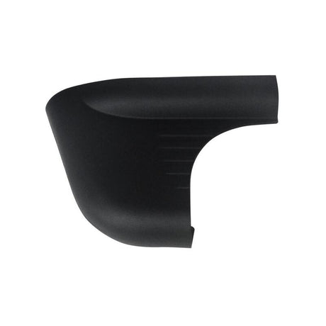 Universal Sure-Grip Black End Cap B 1-Piece - View 2 | Dirty Garage