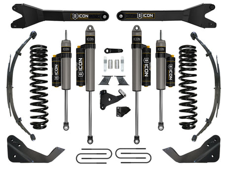 2008-2010 Superduty ICON Lift Kit | Dirty Garage
