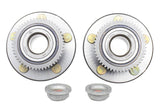2005-2014 Mustang V6/Boss/GT/Shelby GT500 Hub Kit with ARP Studs - View 10 | Dirty Garage