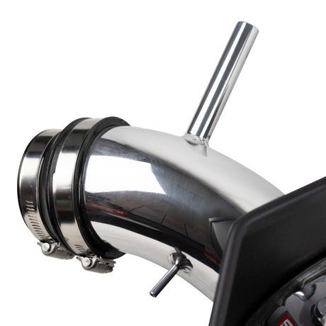 2018-2023 Camry 2.5L Polished SP Series Short Ram Air Intake - View 5 | Dirty Garage