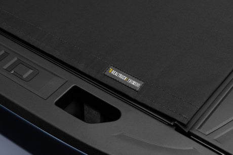 2020-2026 GM HD 6'9" Pro X15 Bed Cover - View 5 | Dirty Garage