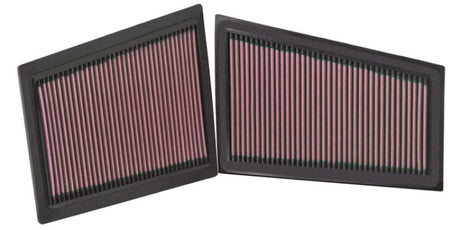 Universal Replacement Air Filter C280/320 3.0L V6 CDi (2 PER BOX) - View 7 | Dirty Garage