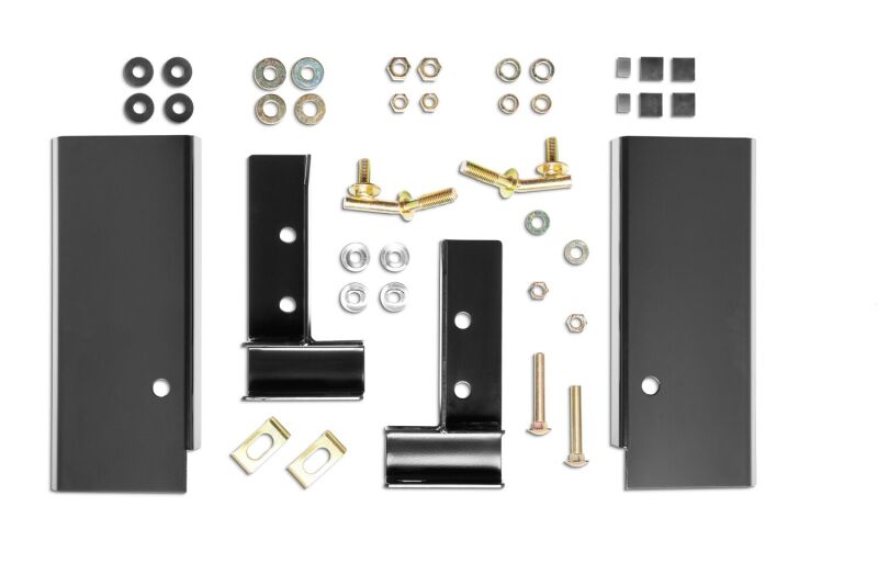 2017-2022 Super Duty Aluminum Body Standard No Drill Hardware Kit | Dirty Garage