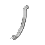 2008-2010 Superduty Powerstroke 4" Turbo Downpipe Aluminized - View 4 | Dirty Garage