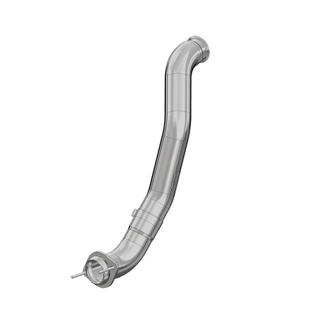 2008-2010 Superduty Powerstroke 4" Turbo Downpipe Aluminized - View 4 | Dirty Garage