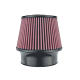 Universal High Performance Air Filter 4.5" Dia - View 2 | Dirty Garage